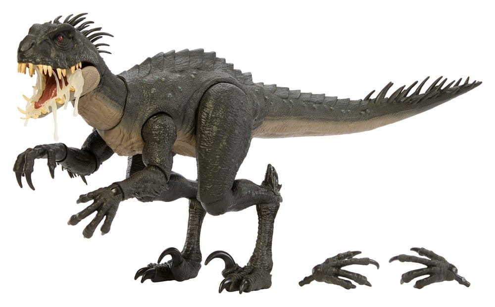 Jurassic World Hammond Collection Figura Scorpios Rex 43 cm Frikytopia