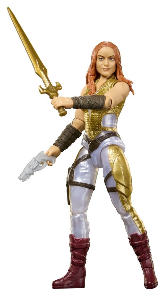 Masters of the Universe 2026 Movie Figura Teela 14 cm Frikytopia