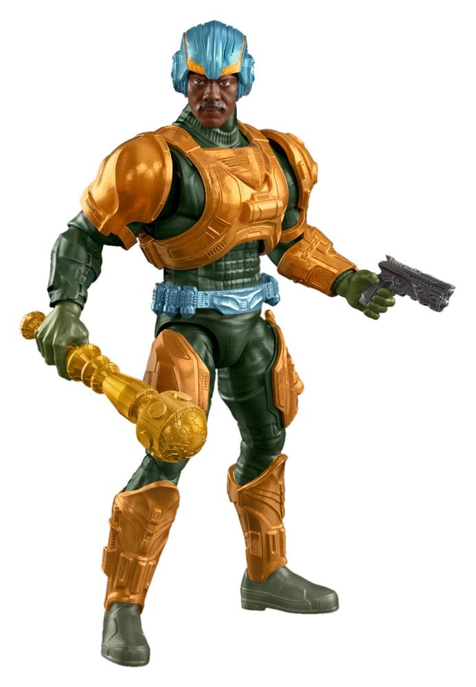 Masters of the Universe 2026 Movie Figura Man-At-Arms 14 cm