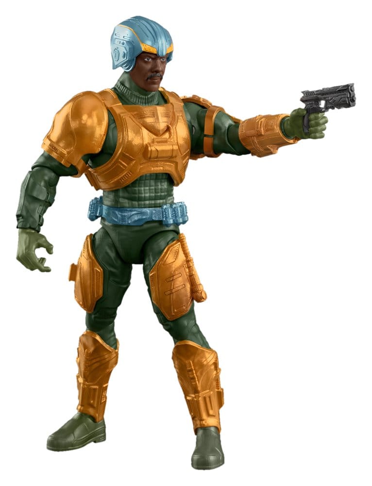 Masters of the Universe 2026 Movie Figura Man-At-Arms 14 cm