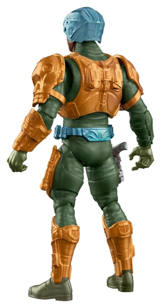 Masters of the Universe 2026 Movie Figura Man-At-Arms 14 cm