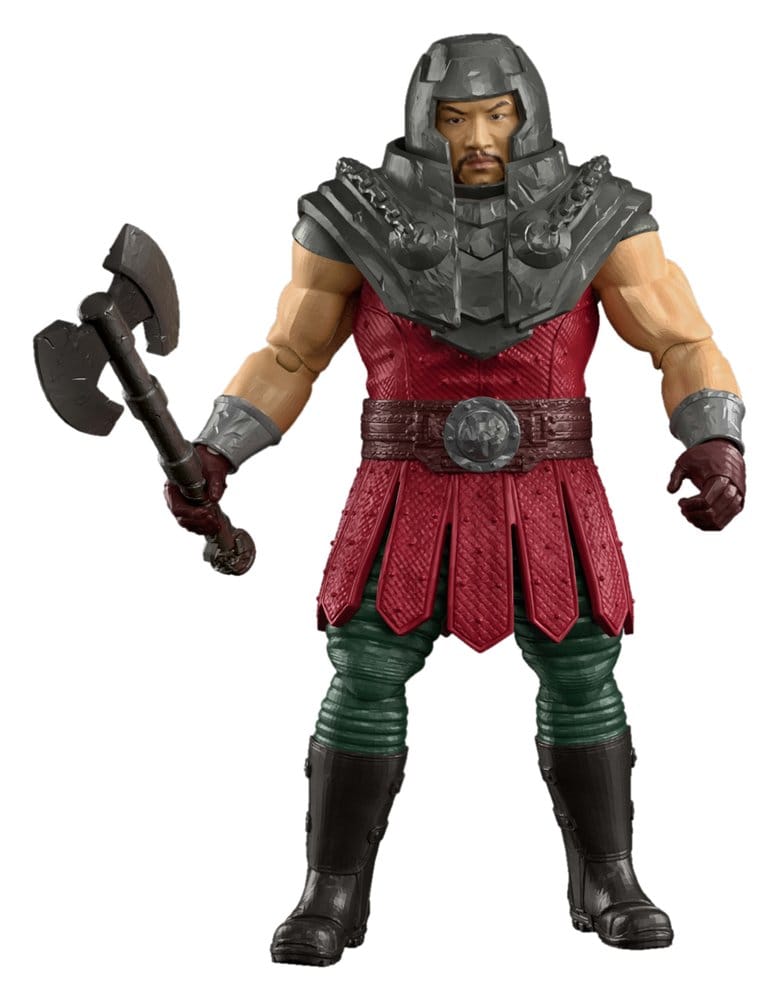 Masters of the Universe 2026 Movie Figura Ram Man 14 cm