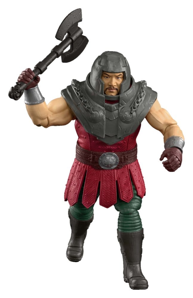Masters of the Universe 2026 Movie Figura Ram Man 14 cm
