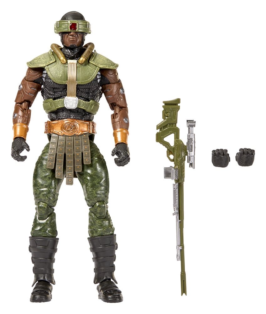 Masters of the Universe 2026 Movie Chronicles Figura Tri-Klops 18 cm Frikytopia