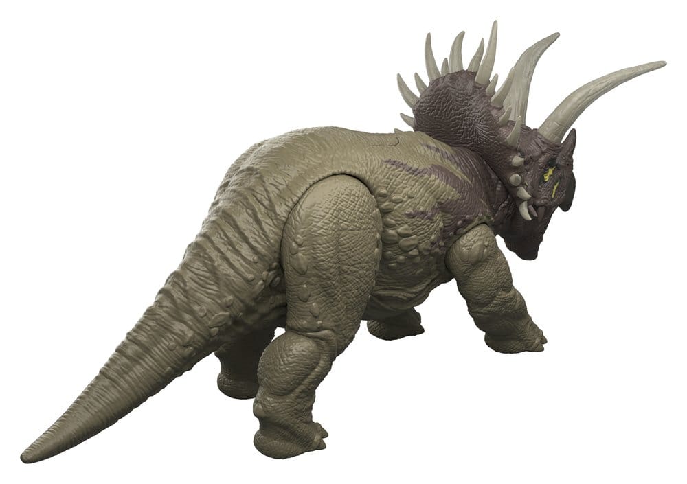 Jurassic World: Survival Figura Wild Roar Triceratops 31 cm