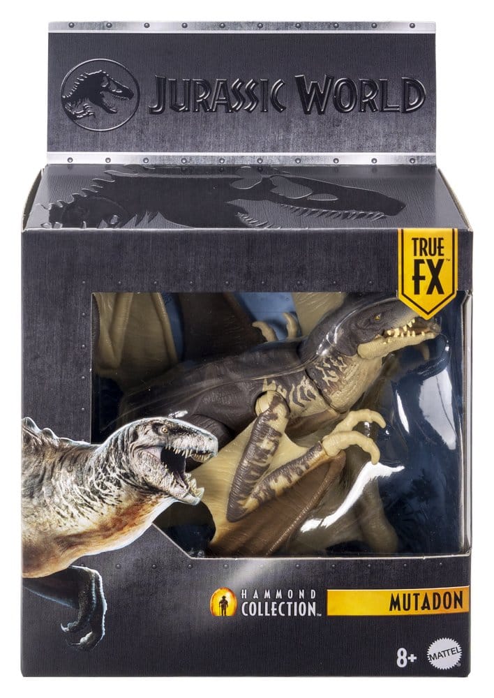 Jurassic World: el renacer Hammond Collection Figura Mutadon