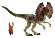 Jurassic World: el renacer Hammond Collection Figura Dilophosaurus