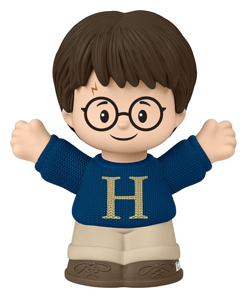 Harry Potter Little People Collector Minifiguras 7 cm Blind Pack Expositor (12)