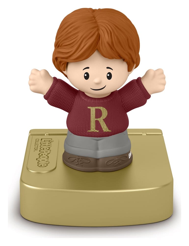 Harry Potter Little People Collector Minifiguras 7 cm Blind Pack Expositor (12)