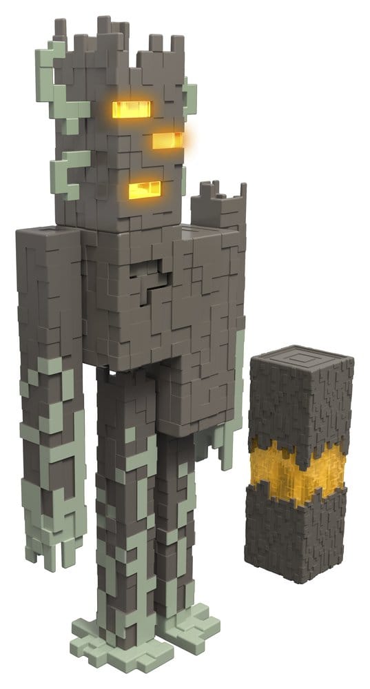 Minecraft Figura Crepitante 20 cm Frikytopia