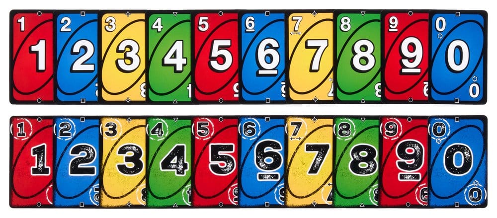 Juego cartas UNO Liars
