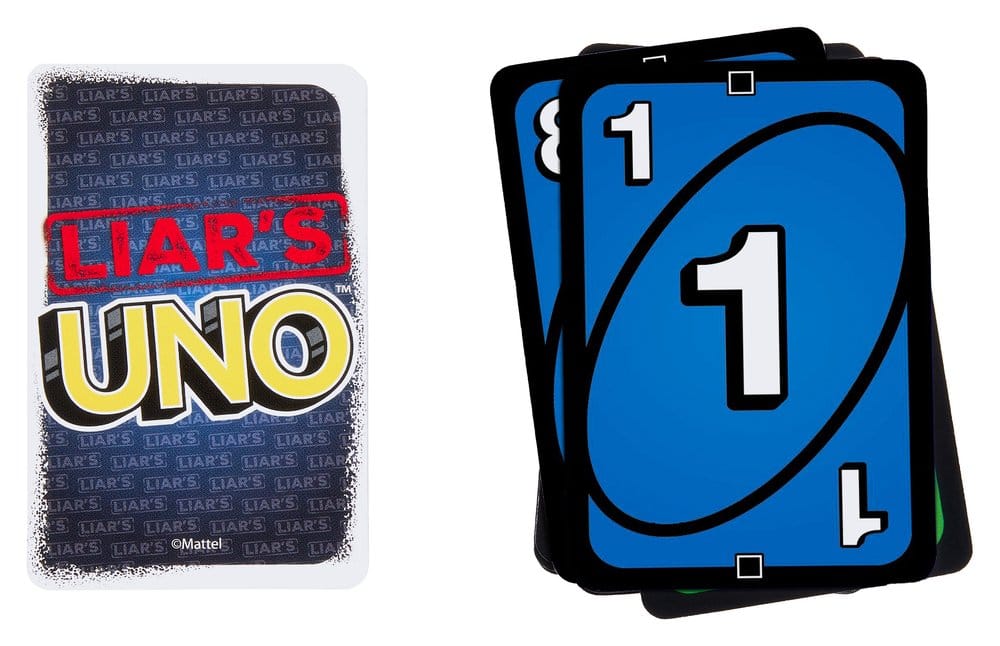 Juego cartas UNO Liars