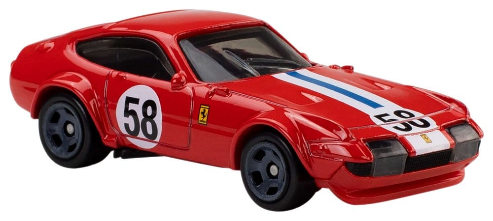 Ferrari Hot Wheels Vehículos Die-Cast Pack de 5 1/64