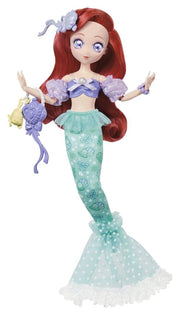 Disney Princess Muñeca Manga Ariel 22 cm