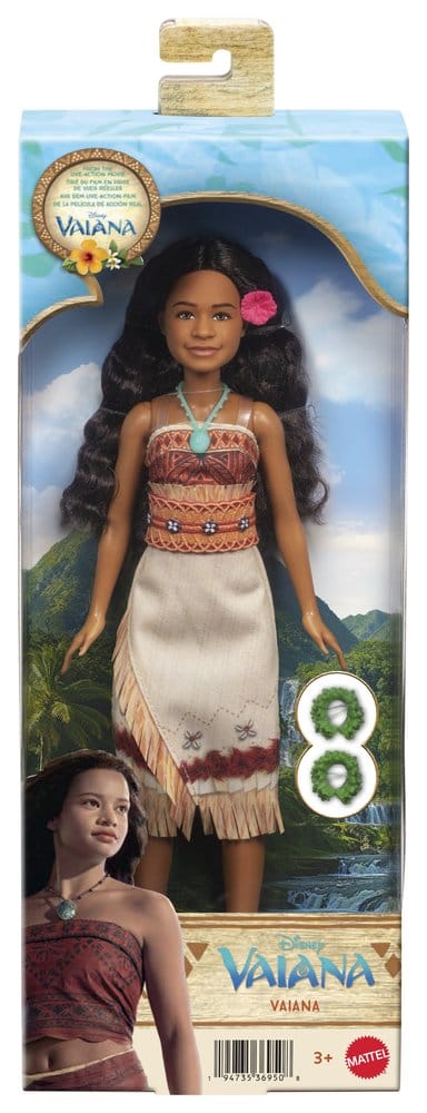 Vaiana 2026 Movie Muñeca Vaiana 27 cm