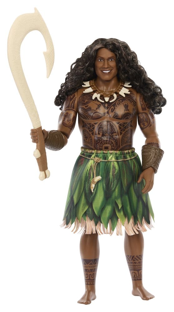 Vaiana 2026 Movie Muñeco Maui 31 cm Frikytopia