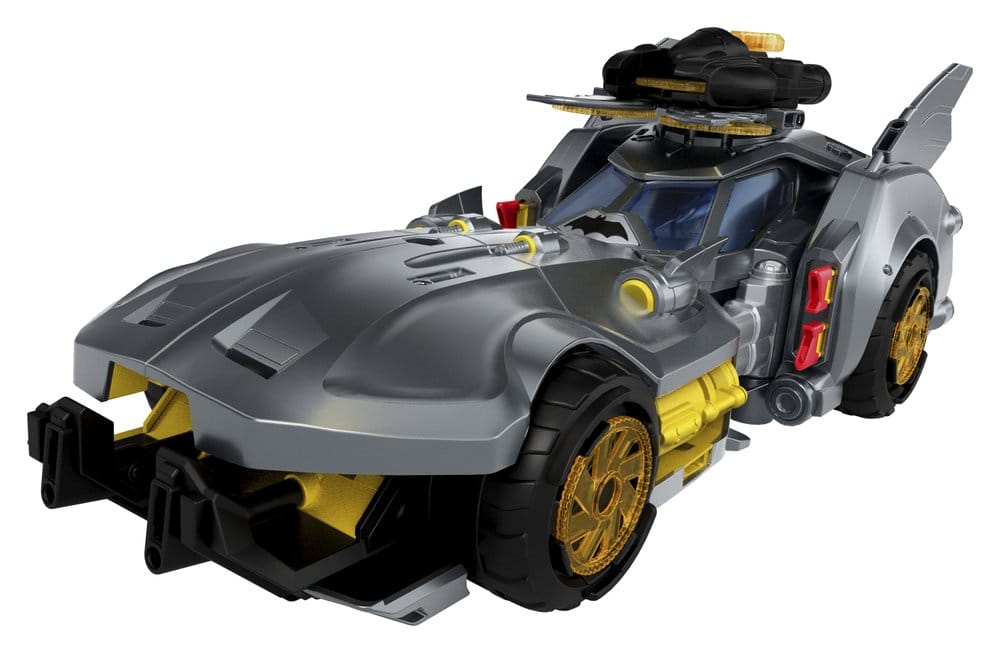 DC Premier Vehículo Batmobile Frikytopia