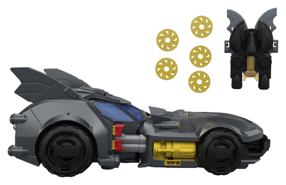 Vehiculo Batmovil DC Universe