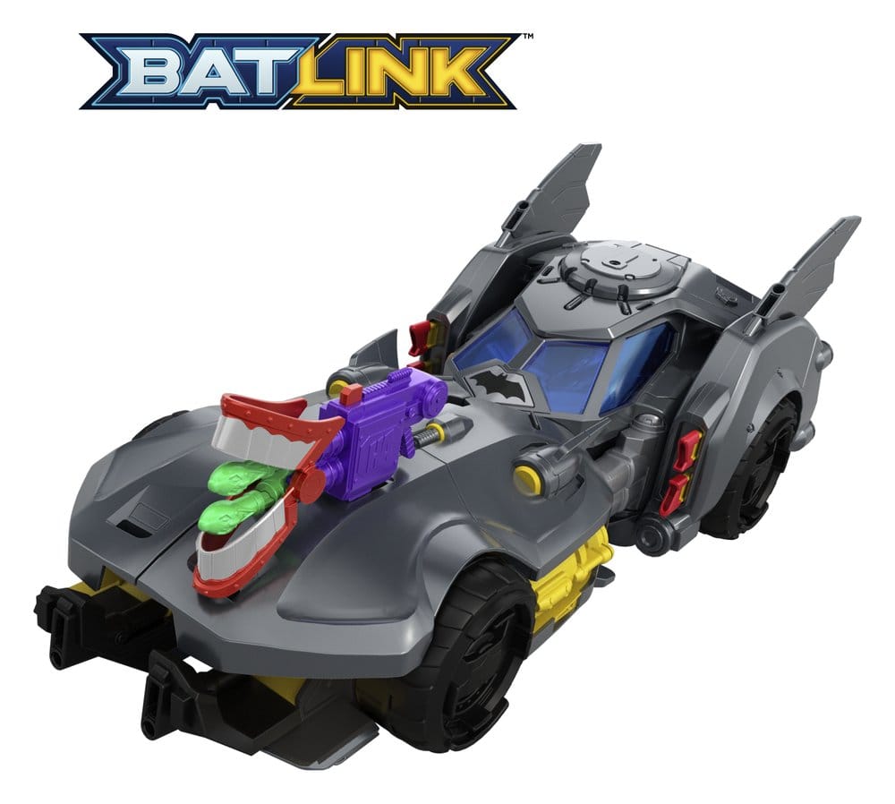 Vehiculo Batmovil DC Universe