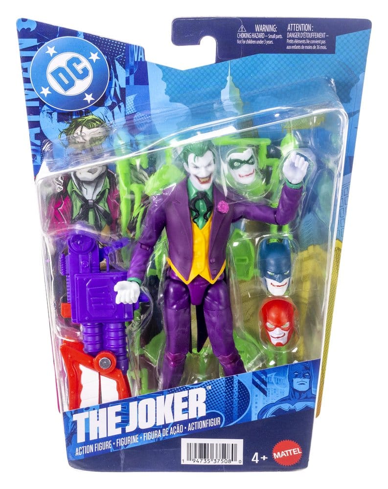 DC Premier Figura The Joker 15 cm