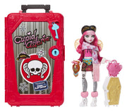 Monster High Skulltimate Secrets Muñeca Cupid Asteria