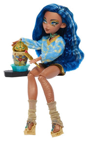 Monster High Self-Scare Secrets Muñeca Frankie Stein