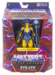 Masters of the Universe Masterverse Figura Vintage Collection: Evil-Lyn 18 cm
