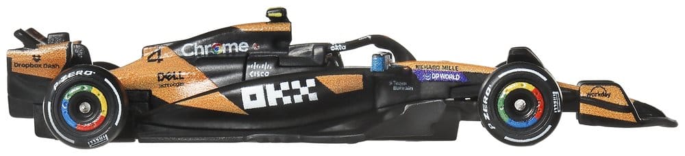 Fórmula 1 Hot Wheels Premium Pack de 2 Vehículos Die-Cast 1:64 Team McLaren