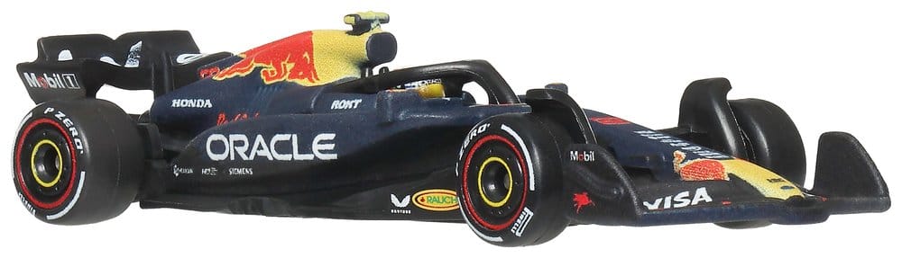 Fórmula 1 Hot Wheels Premium pack de 2 Vehículos Die-Cast 1/64 Oracle Red Bull Racing