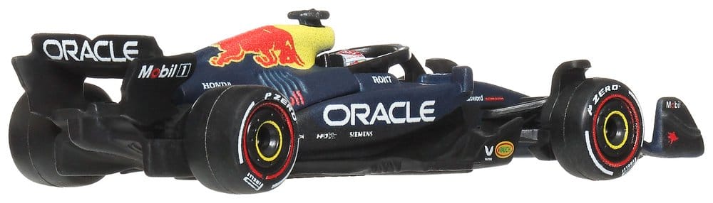 Fórmula 1 Hot Wheels Premium pack de 2 Vehículos Die-Cast 1/64 Oracle Red Bull Racing