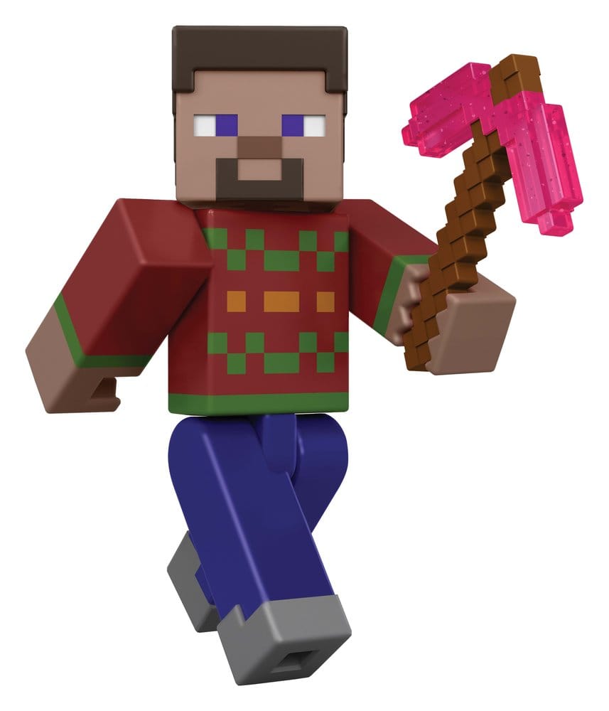Minecraft Calendario de Adviento