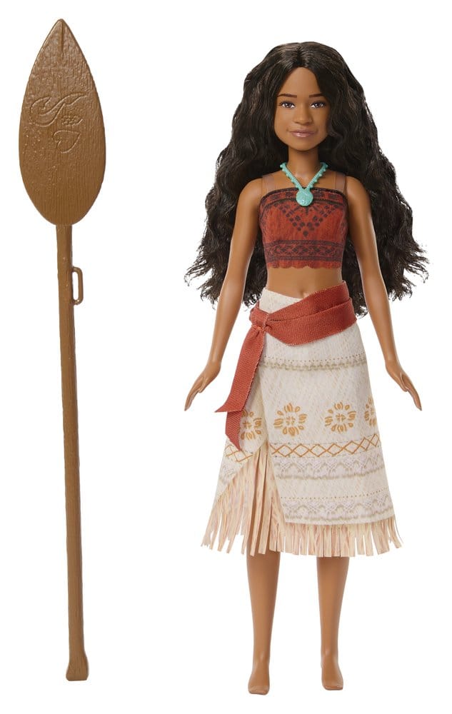 Vaiana 2026 Movie Muñeca cantante Vaiana