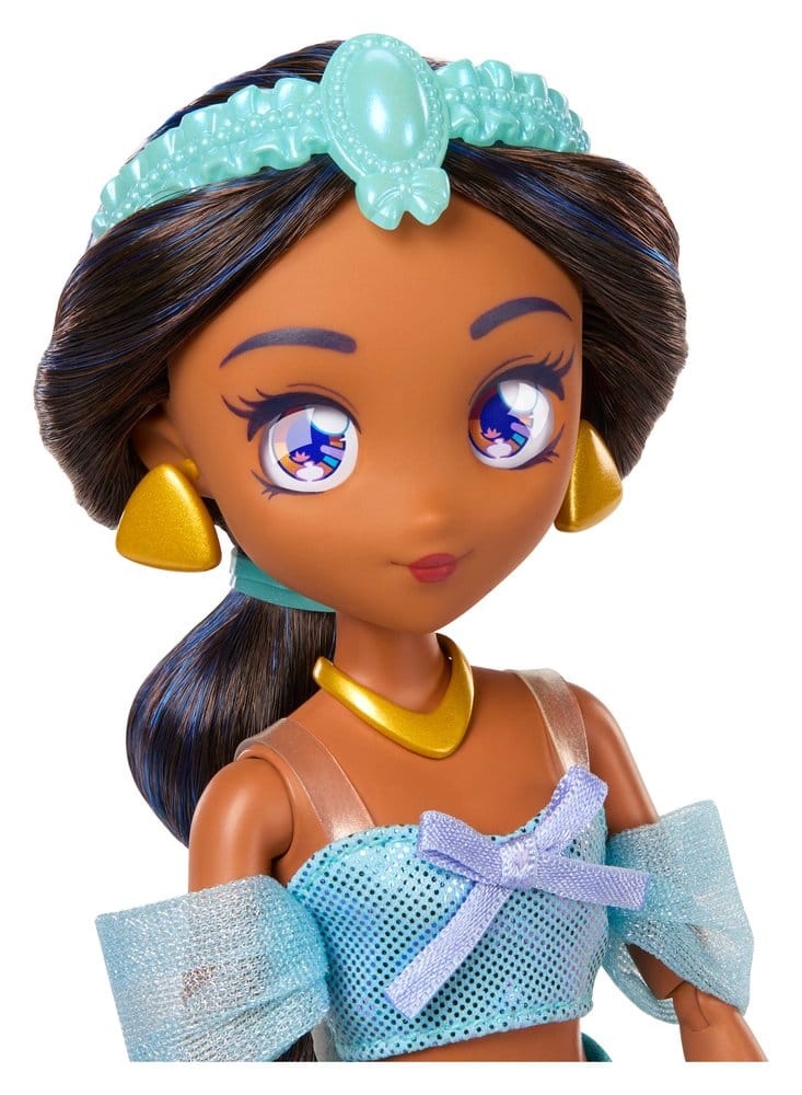 Disney Princess Muñeca Manga Jasmine 22 cm