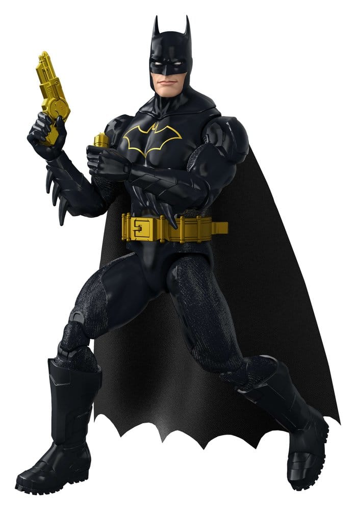 DC Premier Series 2 Figura Stealth Suit Batman 15 cm Frikytopia