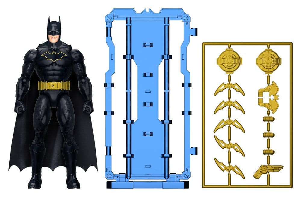DC Premier Series 2 Figura Stealth Suit Batman 15 cm