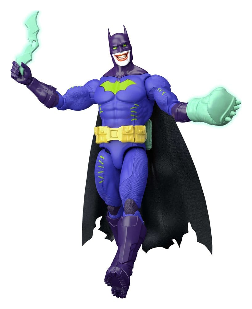 DC Premier Series 2 Figura Jokerized Batman 15 cm