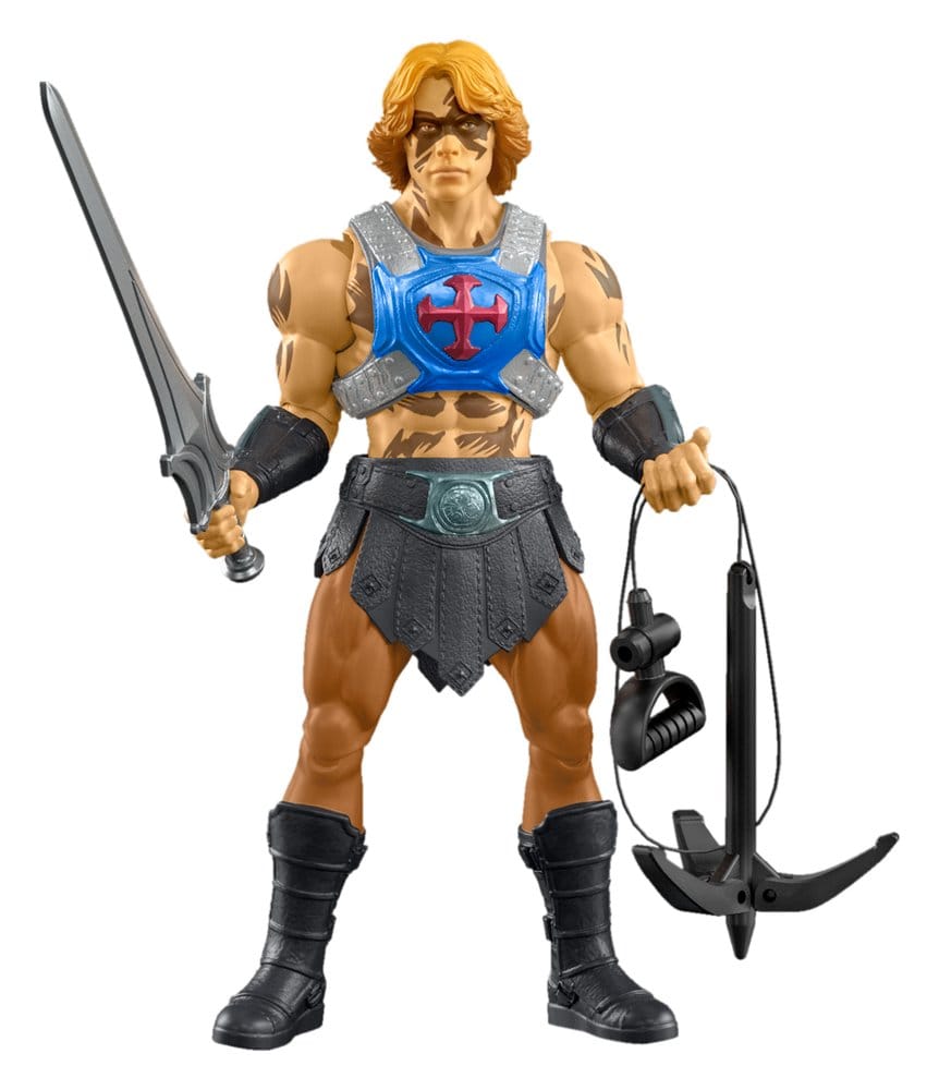 Masters of the Universe 2026 Movie Figura He-Man 14 cm