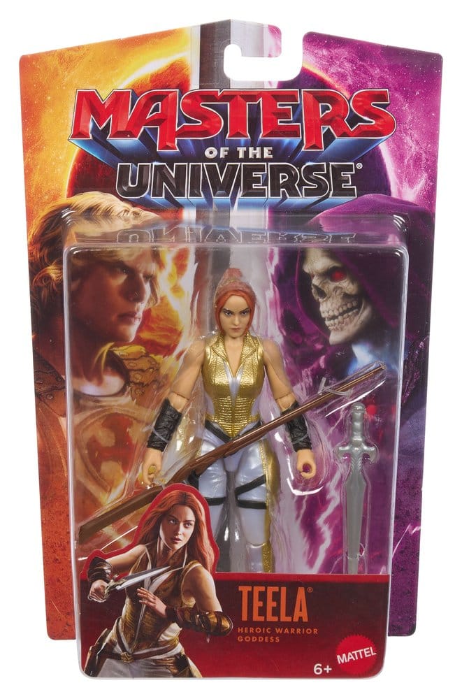 Masters of the Universe First Ones Kids Core Figura de Ação 11