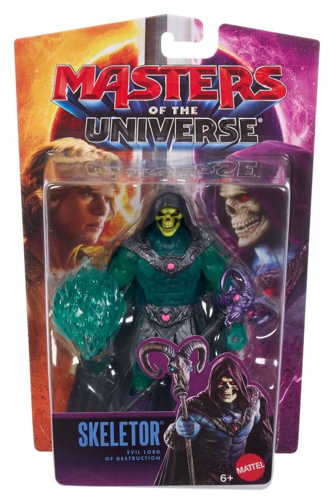 Masters of the Universe First Ones Kids Core Figura de Ação 12