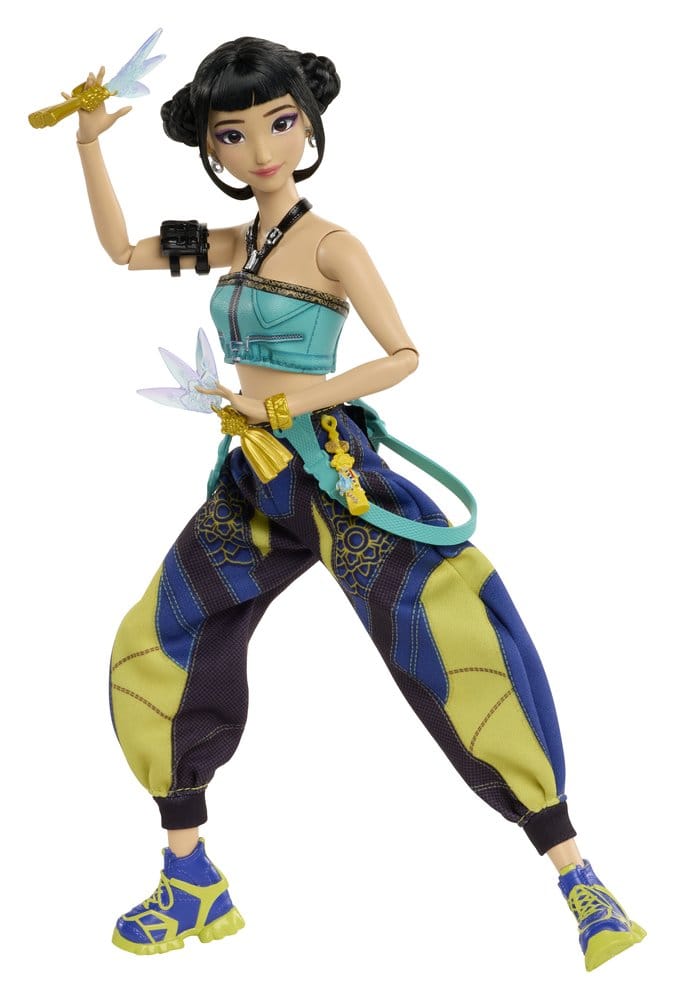 KPop Demon Hunters Muñeca Huntrix Zoey (How It's Done) Frikytopia