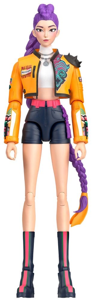 KPop Demon Hunters Figura Huntrix Rumi (How It's Done) 15 cm Frikytopia