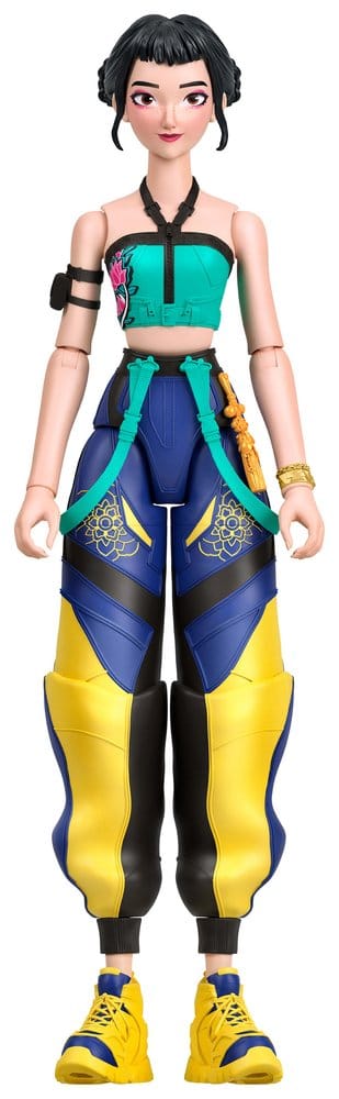 KPop Demon Hunters Figura Huntrix Zoey (How It's Done) 14 cm Frikytopia