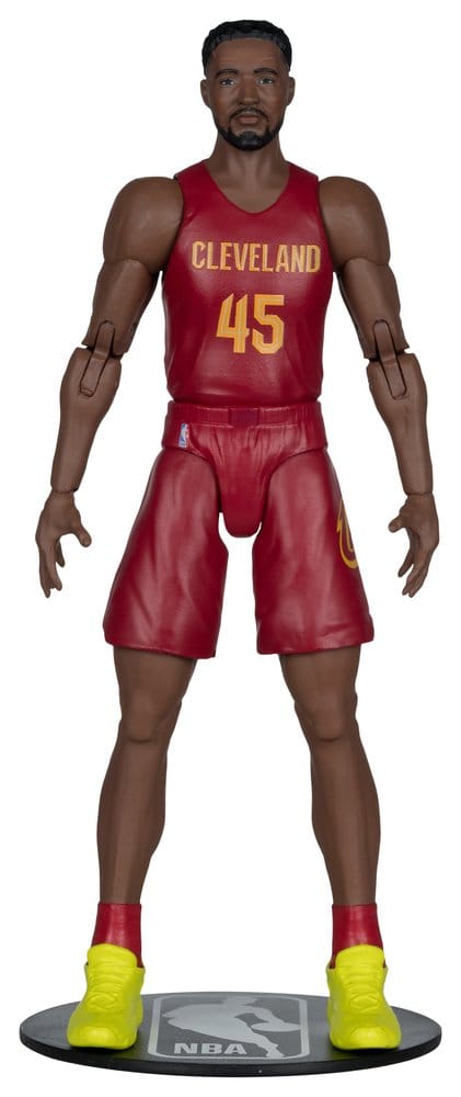 NBA SportsPicks Figura Donovan Mitchell (Cleveland Cavaliers) 15 cm