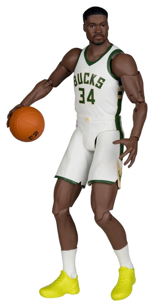 NBA SportsPicks Figura Giannis Antetokounmpo (Milwaukee Bucks) 15 cm Frikytopia