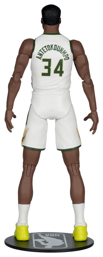 NBA SportsPicks Figura Giannis Antetokounmpo (Milwaukee Bucks) 15 cm