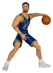 NBA SportsPicks Figura Stephen Curry (Golden State Warriors) 15 cm