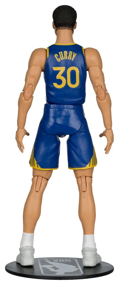 NBA SportsPicks Figura Stephen Curry (Golden State Warriors) 15 cm