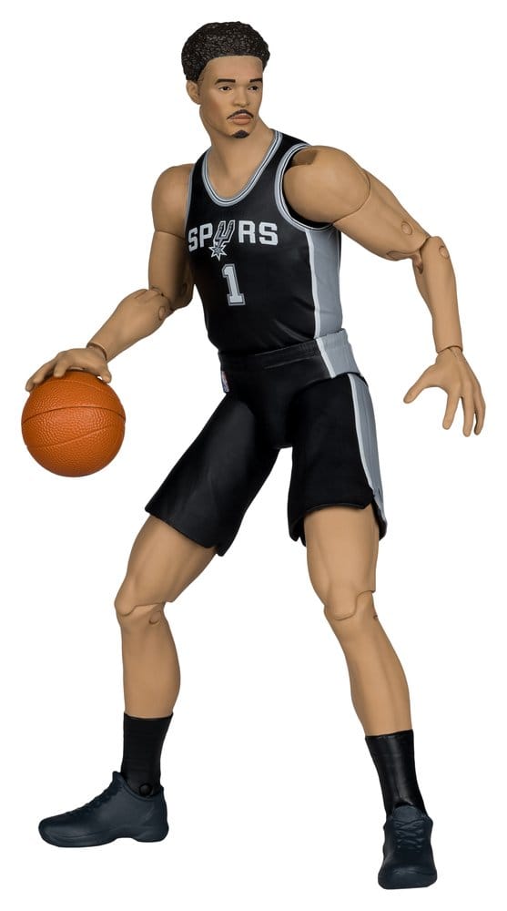 NBA SportsPicks Figura Victor Wembanyama (San Antonio Spurs) 17 cm