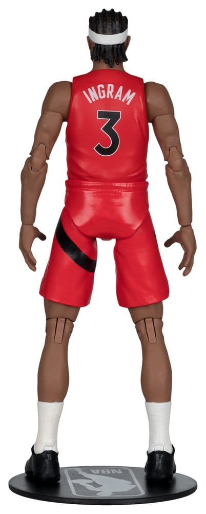 NBA SportsPicks Figura Brandon Ingram (Toronto Raptors) 16 cm