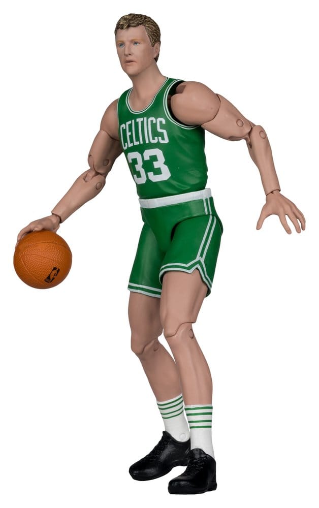NBA Legends Series Figura Larry Bird (Boston Celtics) 15 cm Frikytopia
